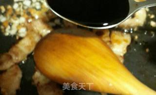 Dried Tofu with Northeastern Peppers recipe