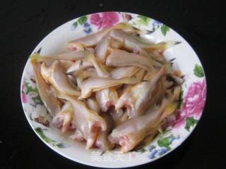 Salt and Pepper Plum with Fish recipe
