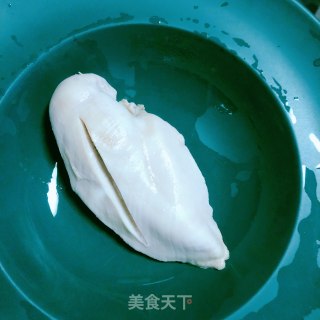 Cold Chicken Shreds recipe