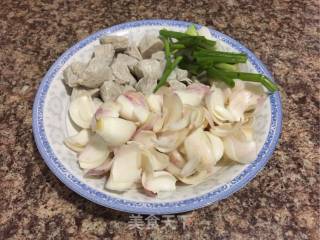 Fried Fish Balls with Lily recipe