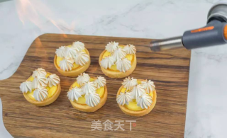 Lemon Cheese Tart recipe