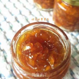 Homemade Loquat Jam recipe