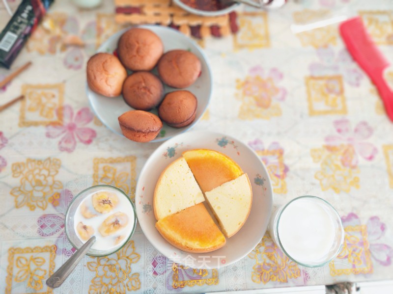 Super Simple Cake