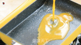 Give Yourself A Different Breakfast—cheese and Egg Boiled recipe