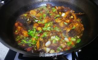 Braised Grass Carp recipe