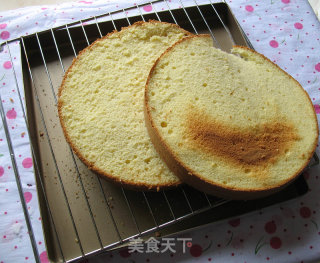 Double Heart Cake recipe