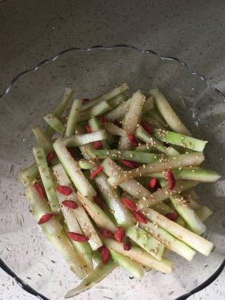 Cold Watermelon Peel recipe