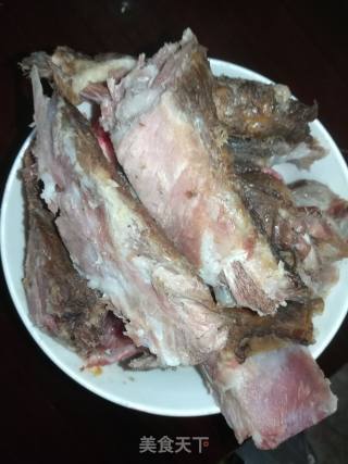 Pork Ribs and Winter Melon Soup recipe