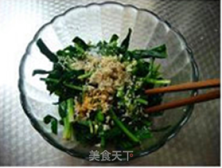 Zhenxuan Juiced Leek recipe