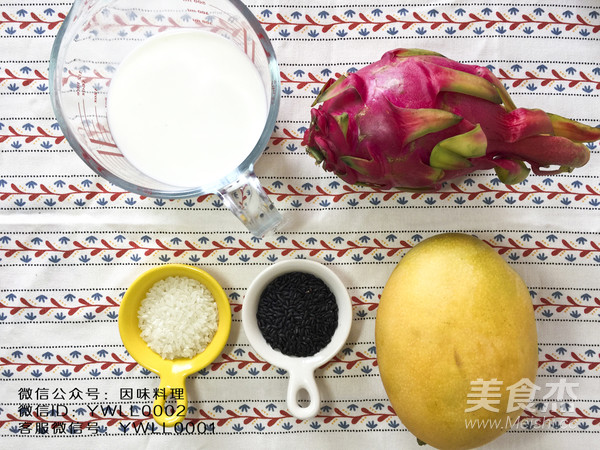 Fruit Porridge recipe