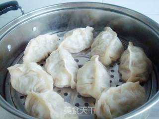 Thin-skinned Steamed Buns--xinjiang Taste recipe