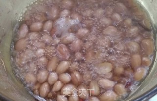 Mustard-flavored Bitter Gourd and Peanuts recipe