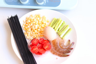 Cuttlefish Noodle Salad recipe