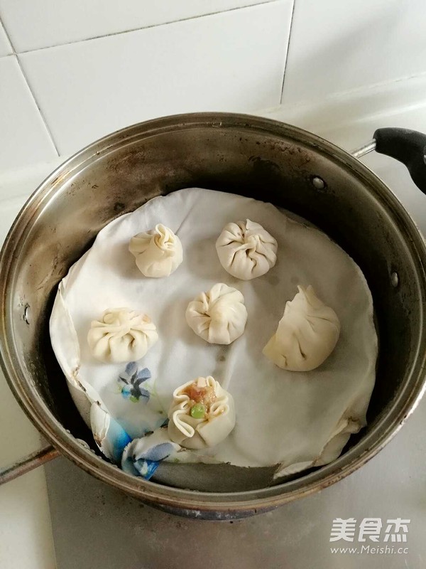 Dumplings recipe