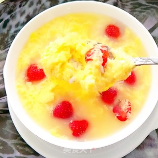 Mashed Egg Custard recipe