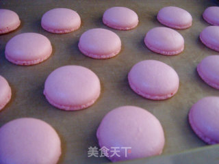 Lace Macarons (french Style) recipe