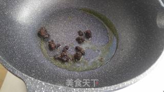 Stir-fried Beef with Radish recipe