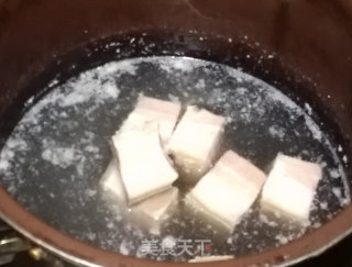 Secret Badu Bamboo Roast Pork recipe