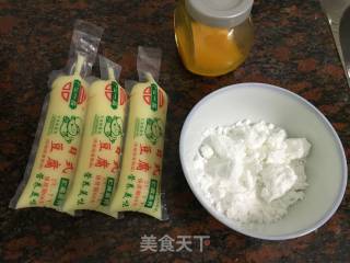 Tofu with Orange Juice recipe