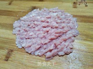 Tofu with Minced Meat recipe