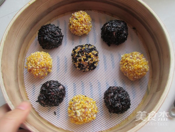 Shuangmiyuanzi recipe