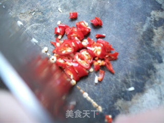 Spicy Kelp Shreds recipe
