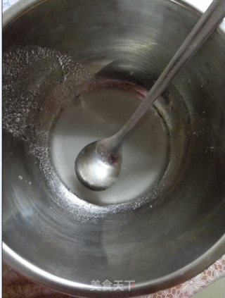 Ice Cream and Snow Mei Niang-winners of Le Zhong Fun Summer Baking Competition recipe