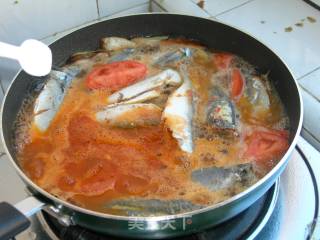 Sardines in Tomato Sauce recipe