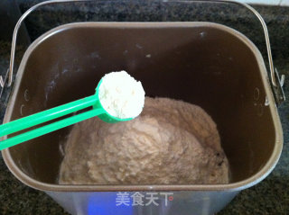 Jujube Sliced Toast recipe