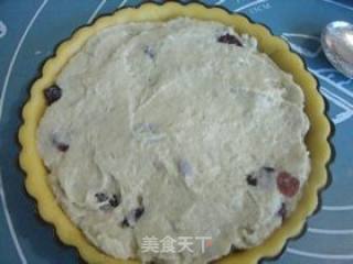 Crispy Taro Pie recipe