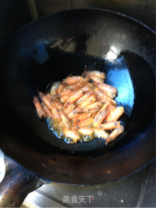 Tomato-based Shrimp recipe