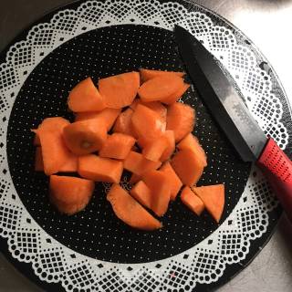 Carrot Orange Juice recipe