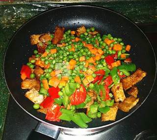 Farmhouse Stir-fry recipe