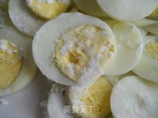 Money Egg recipe