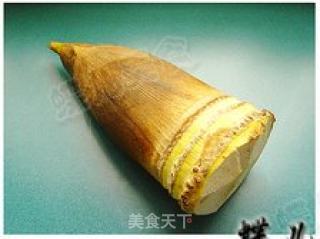 Spring Bamboo Shoots and Pickles recipe