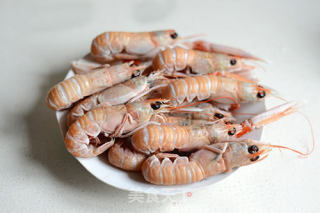 Salt Baked Crawfish recipe