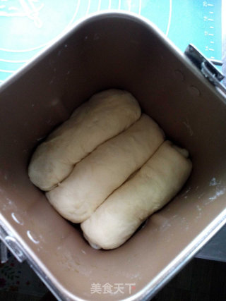 Original Toast recipe