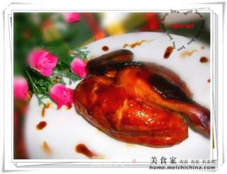 Super Easy Valentine's Day Romance Dinner @@烤鸡 recipe