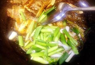 The First of Sichuan Cuisine ~ Twice-cooked Pork with Dried Tofu recipe