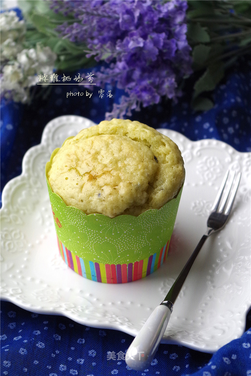 [sichuan] Kiwi Muffin recipe
