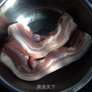 Delicious Braised Pork recipe