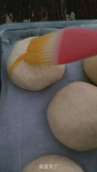 Crispy Coconut Bread recipe