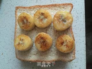 Banana Bread Sandwich recipe