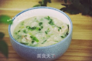 Baby's Nutritional Meal-ribs and Oatmeal Congee recipe