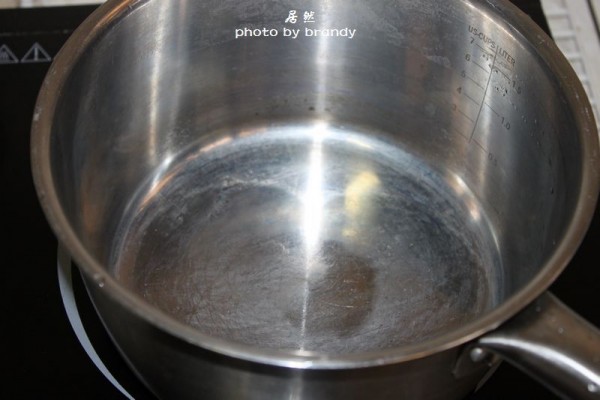 Salty Milky Popcorn recipe