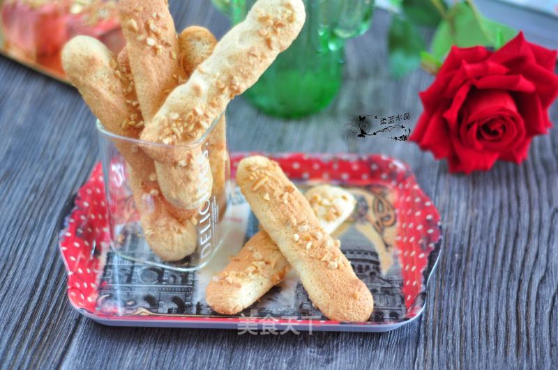 Peanut Fingers recipe