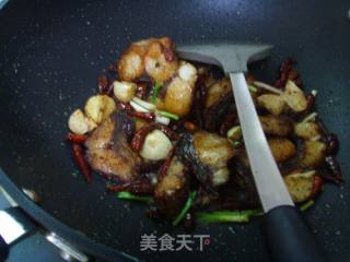 Spicy Fish Fillet recipe