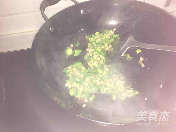 Xpress Jiangjiang Noodles recipe