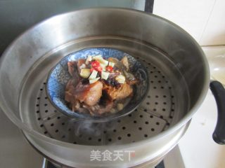 Steamed Fish recipe