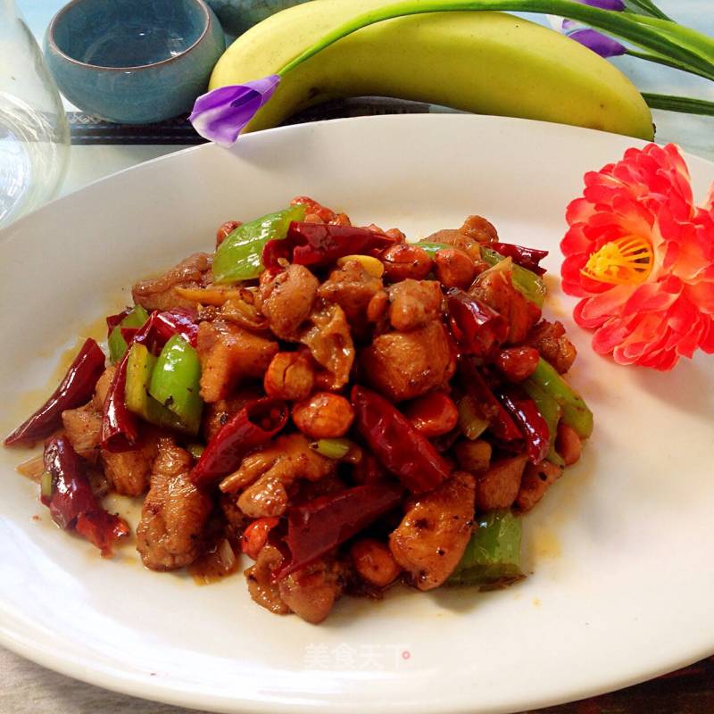 Kung Pao Chicken